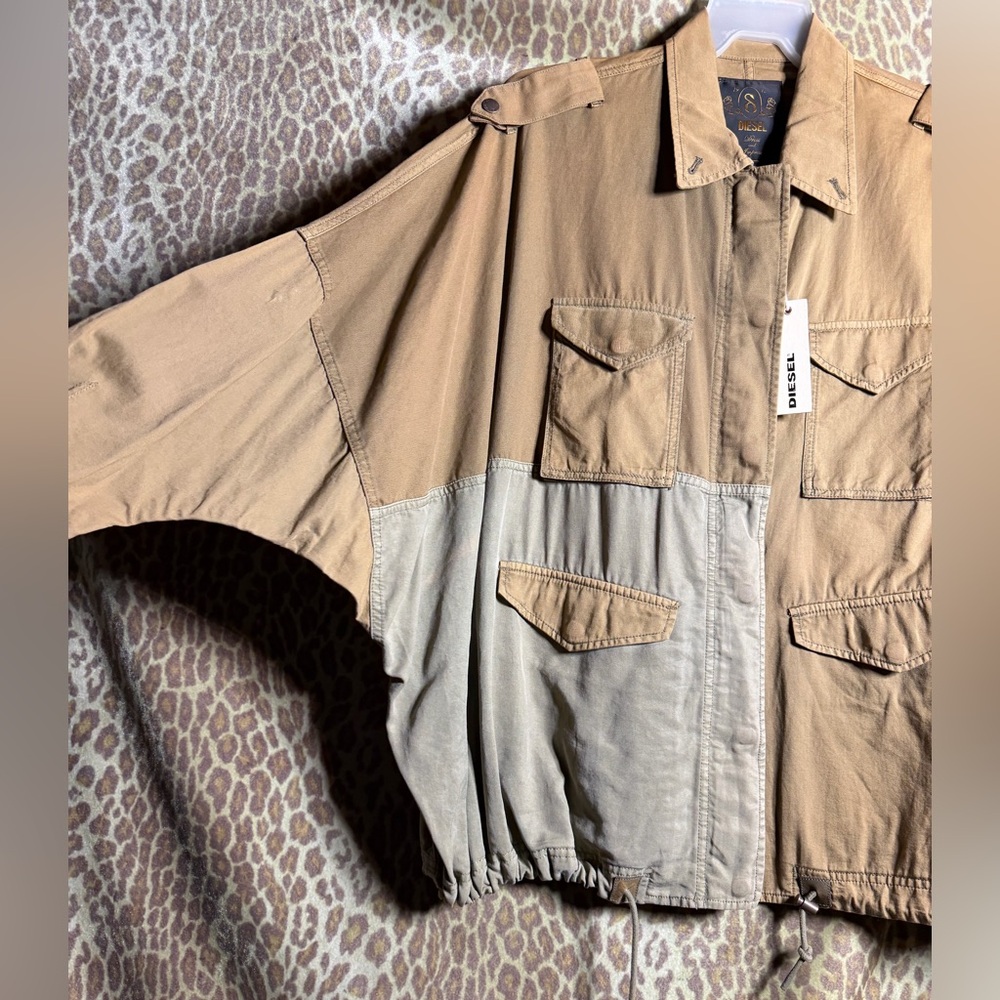 Diesel Jacket - Picture 2 of 8